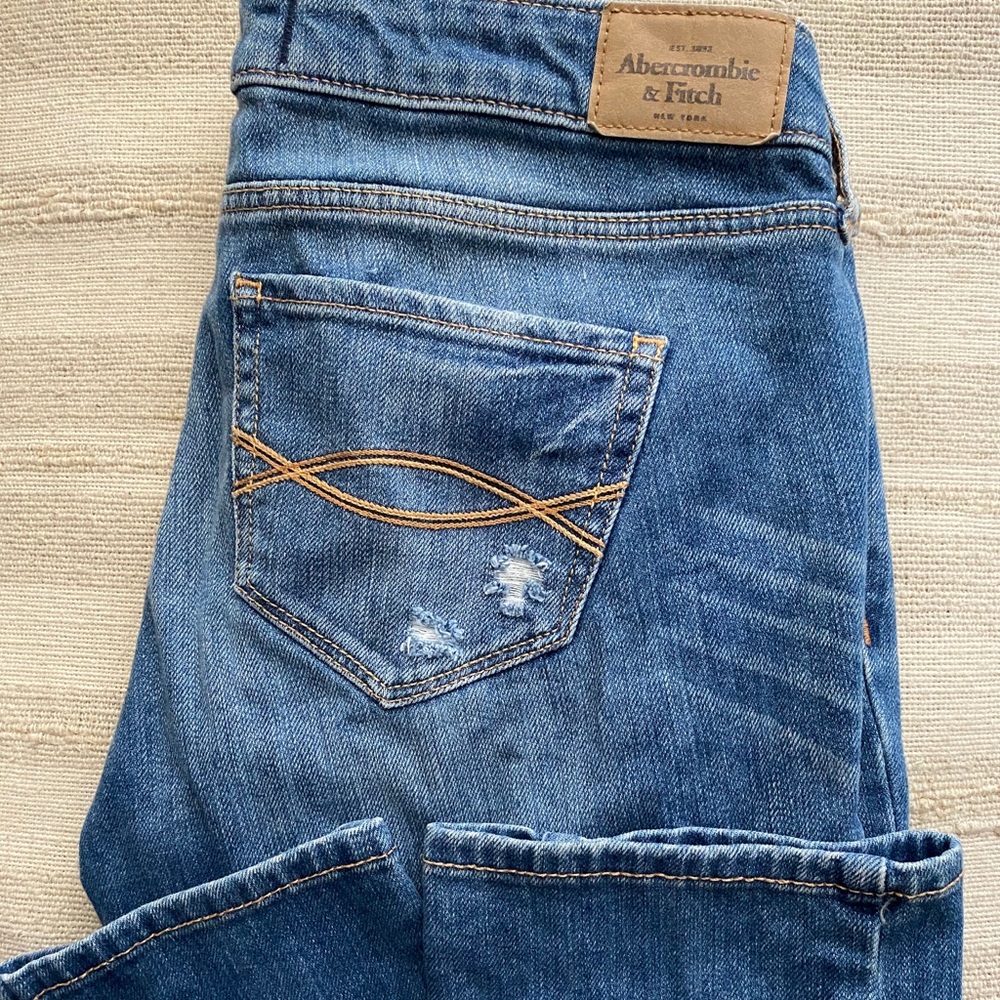 Abercrombie & Fitch Jeans